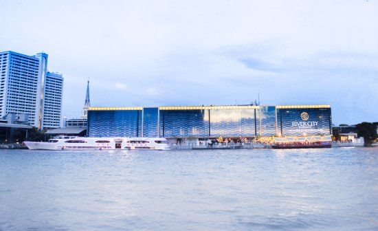 Einkaufszentrum River City Shopping Complex